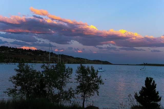 Best lakes near Fort Collins
